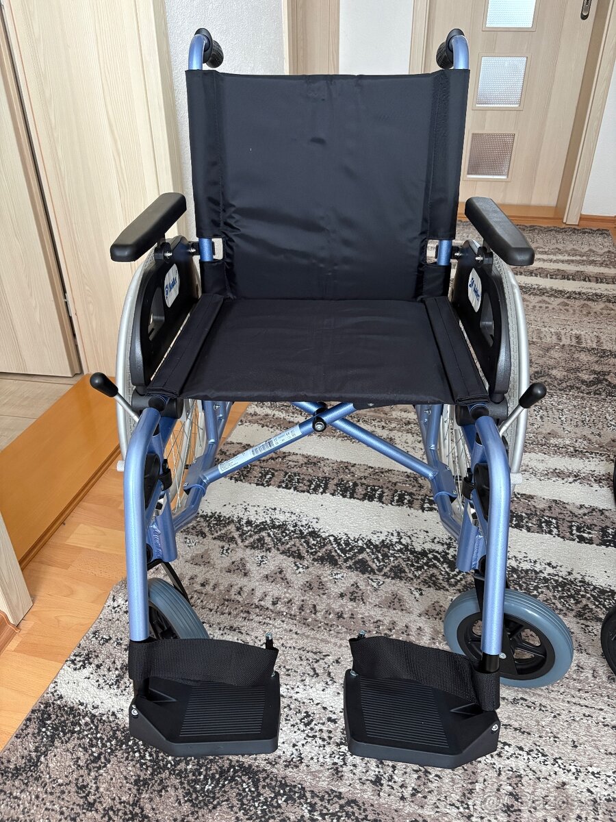 Invalidný vozík - 2