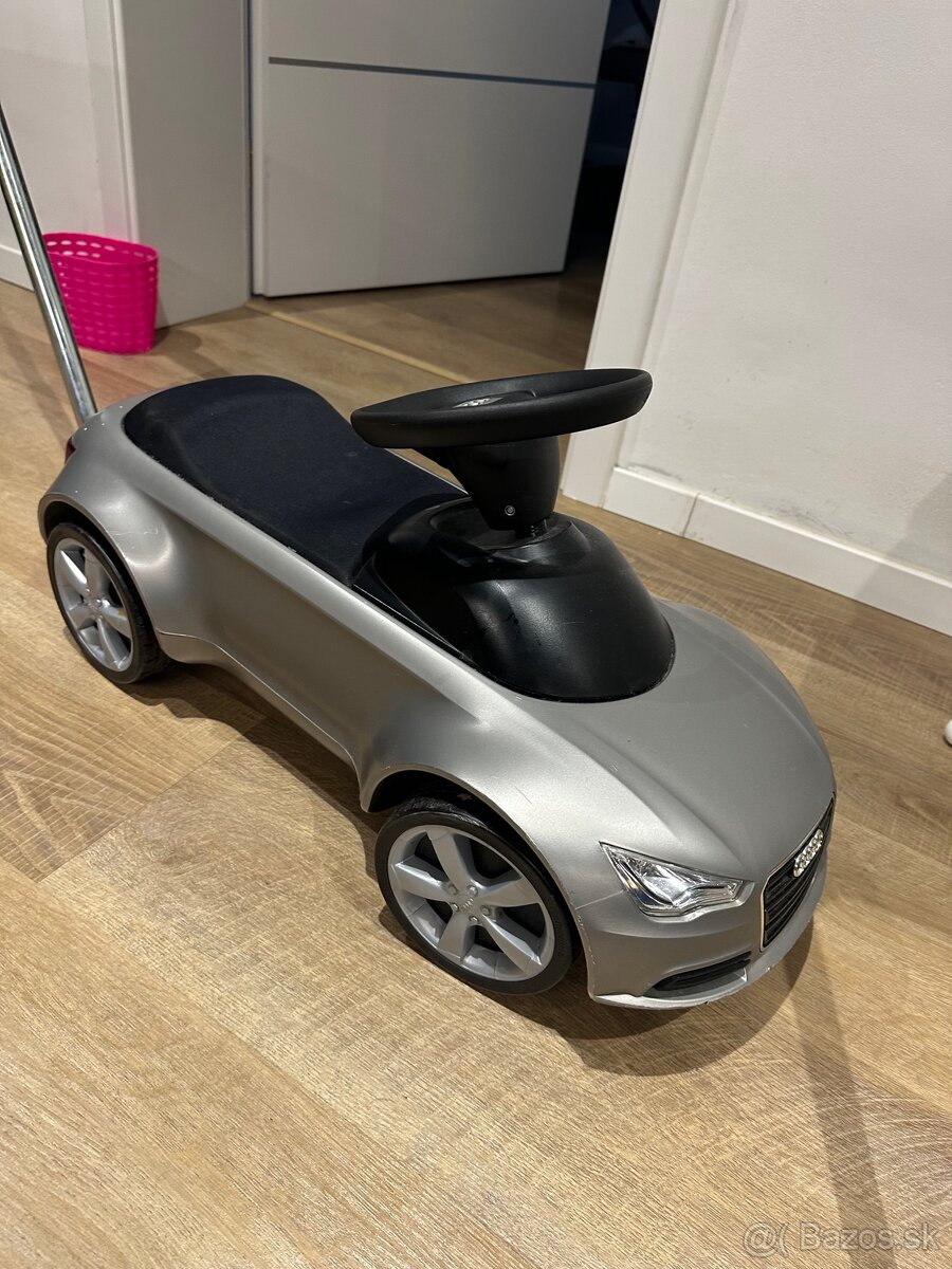 Detske odrazadlo audi - 2