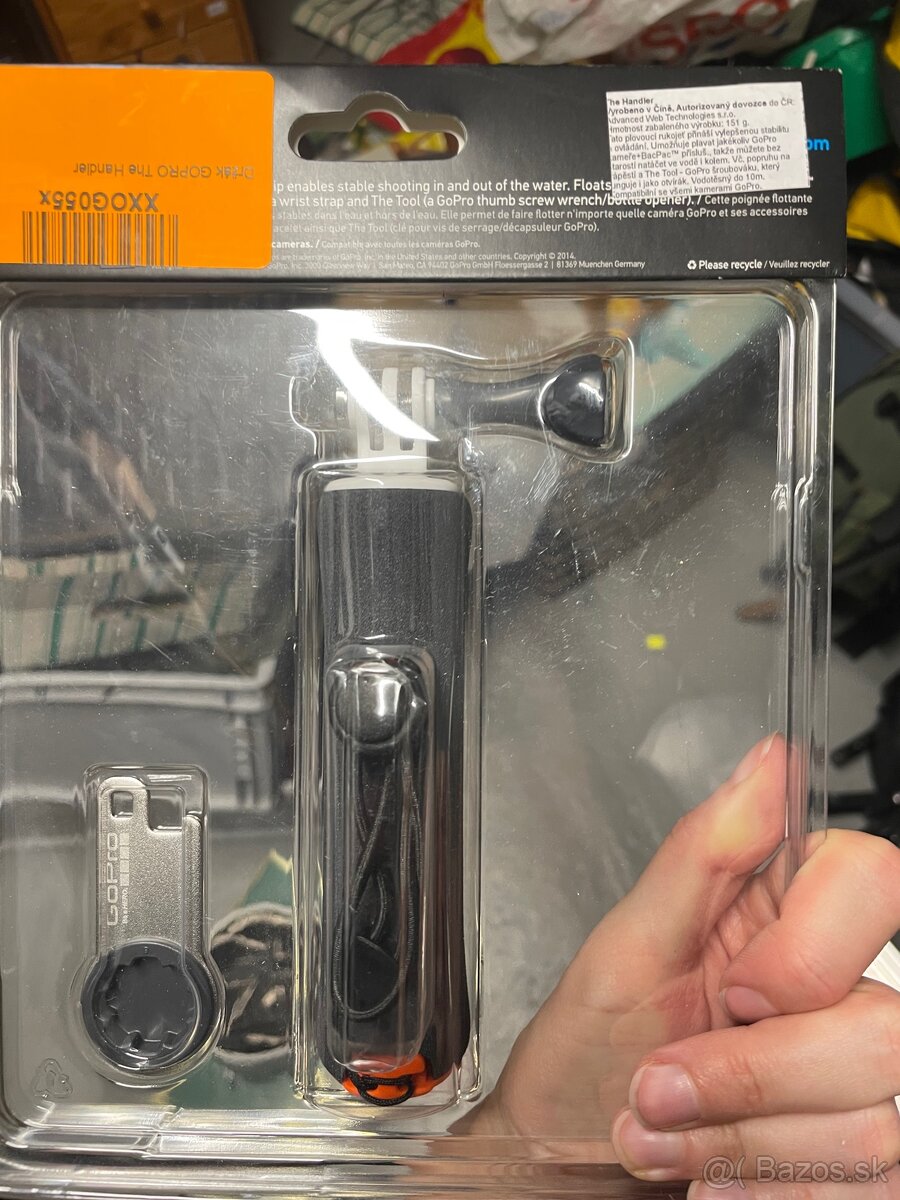 Gopro the handler - 2