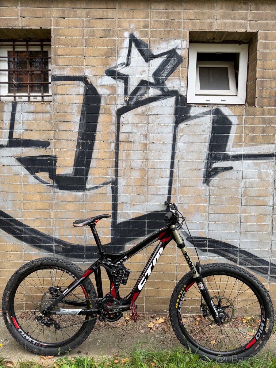 CTM mons xpert 2013 - 2