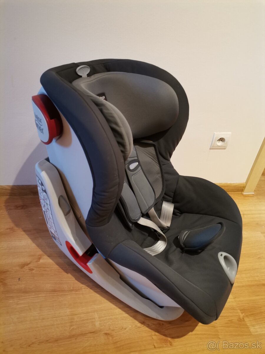 Detská autosedačka Britax Romer King II - 2