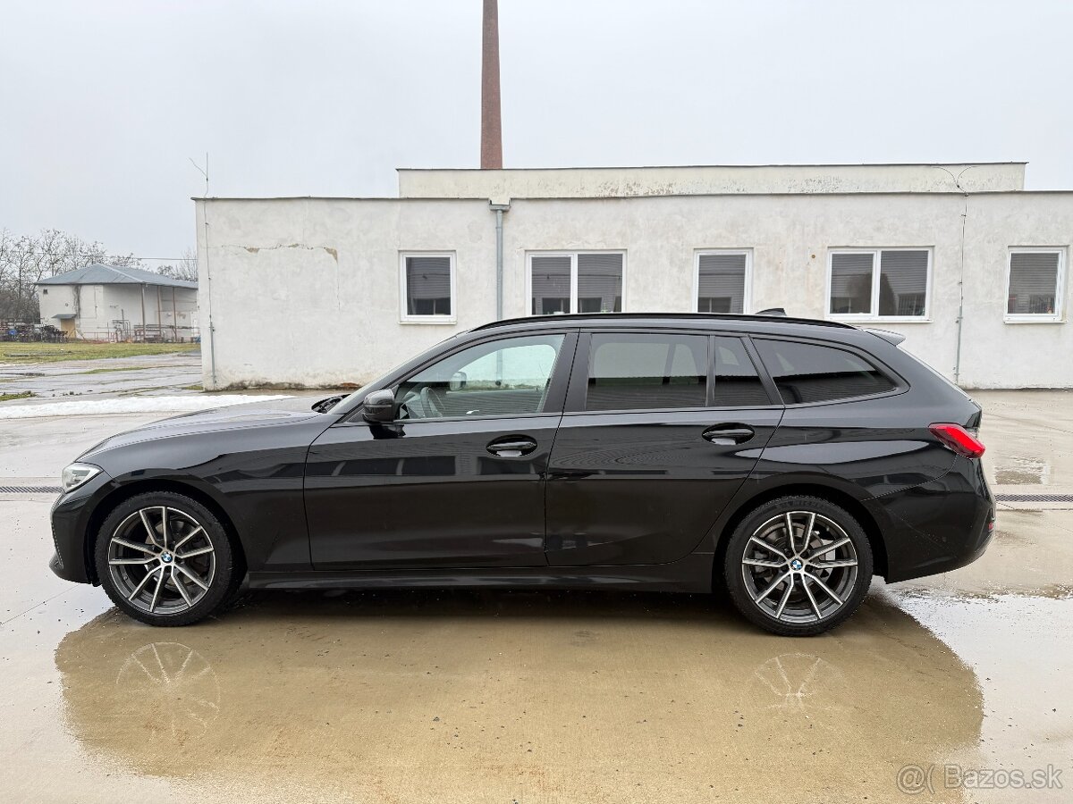 BMW 320d 140kw xDrive 2020 - 2
