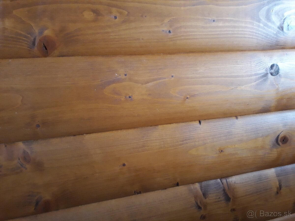 Tatransky profil,Zrubovy profil,Terasovka - 2