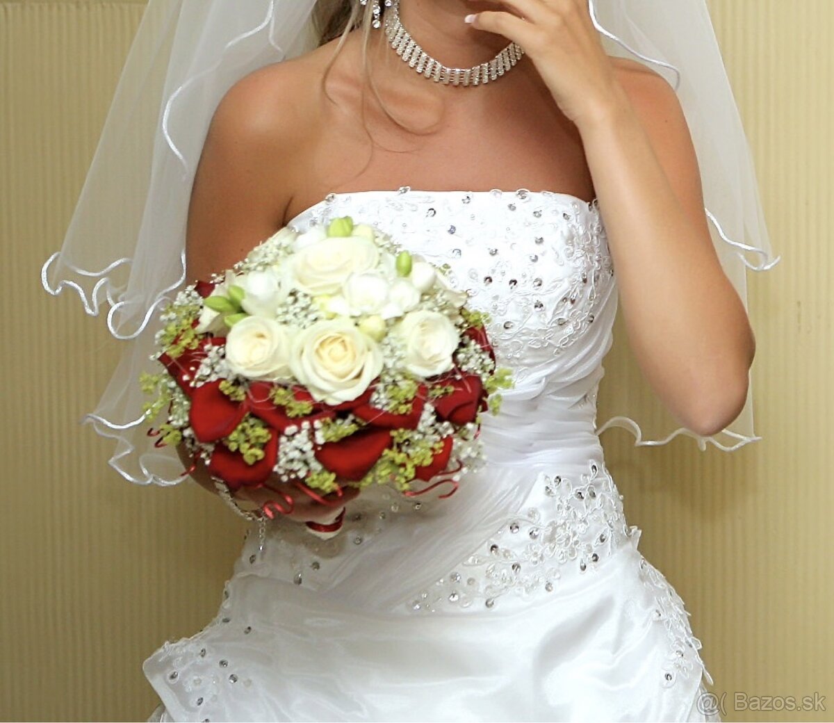 Svadobné šaty - 2