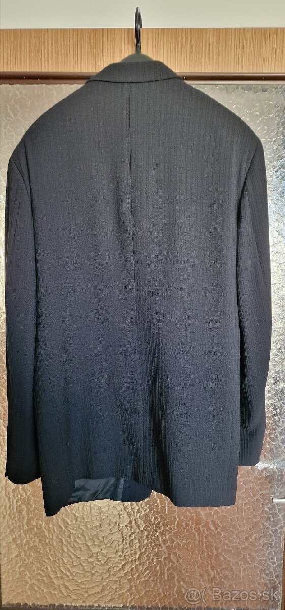 Pánsky oblek - Ozeta (veľ. 52) - 2