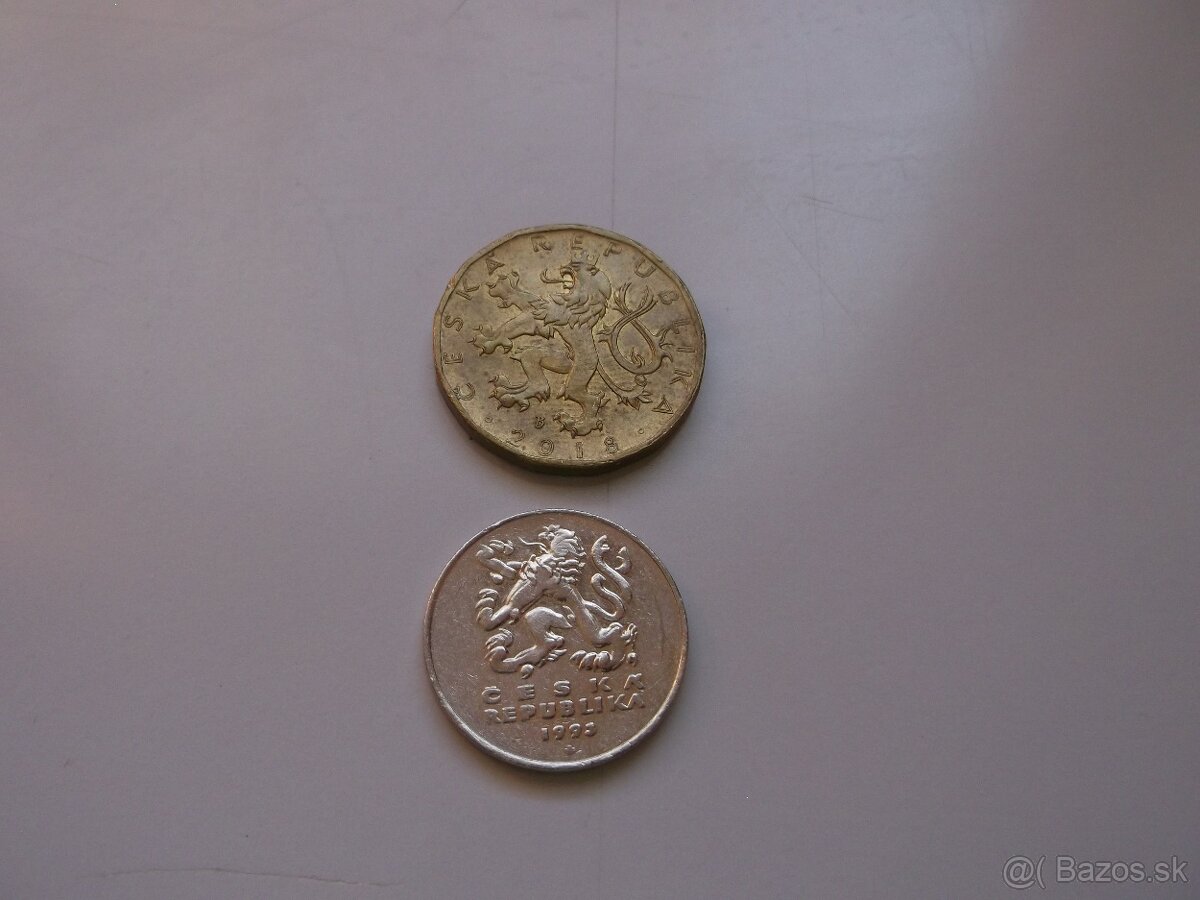 Mince - rôzne - 2