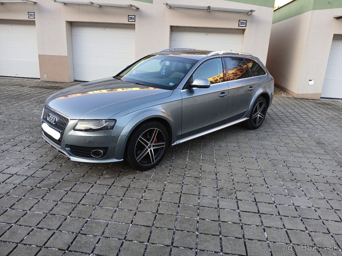 Audi A4 Allroad S-Line 3.0 TDi Quattro - 2