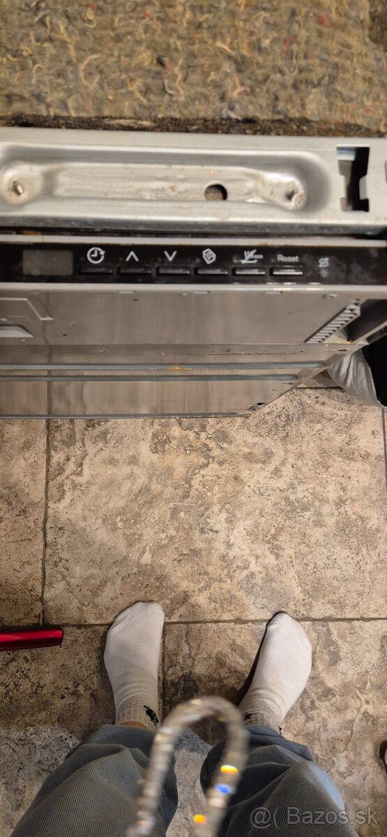 Umyvacka riadu Elektrolux - 2