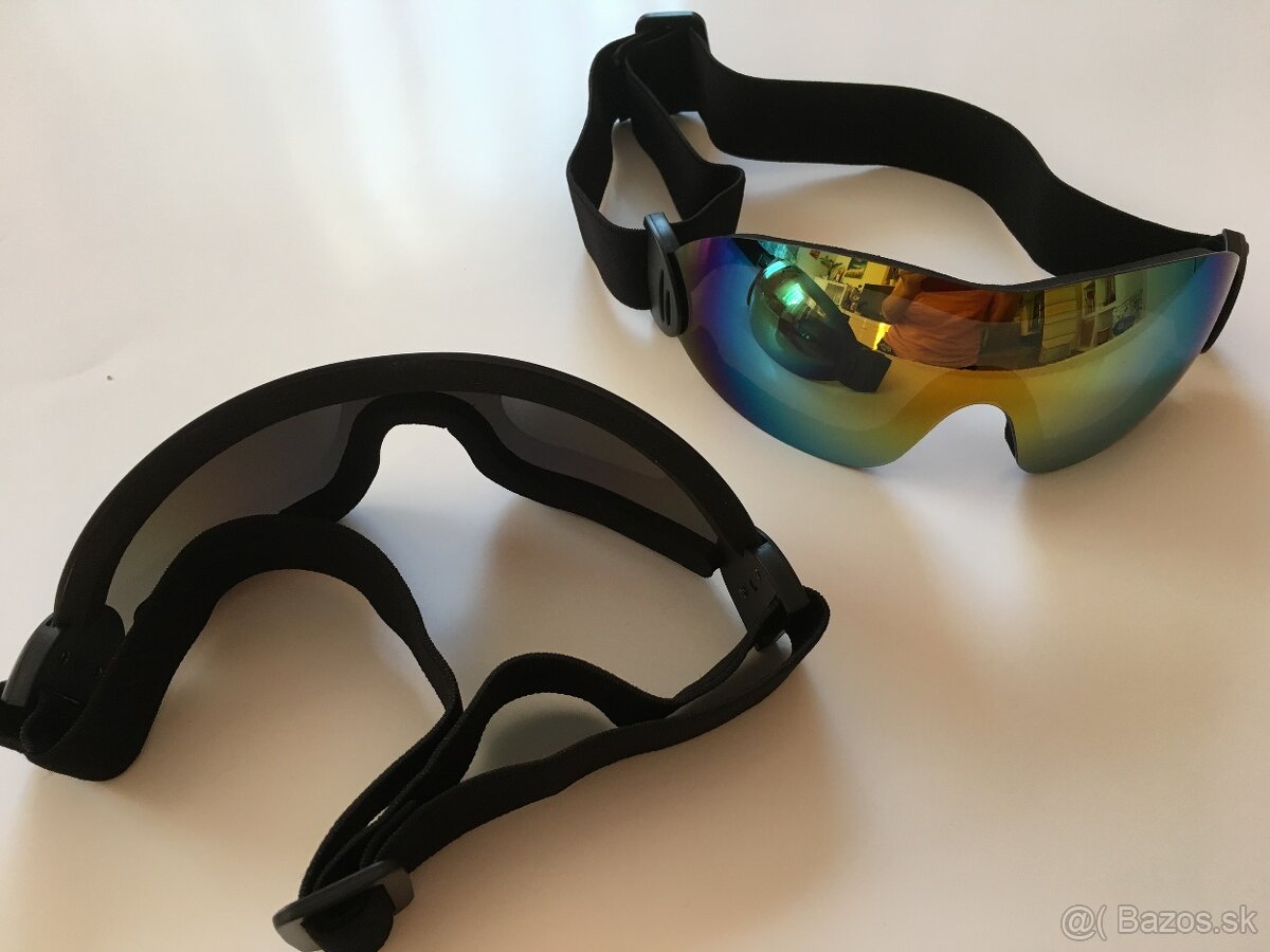 lyžiarske okuliare - 2