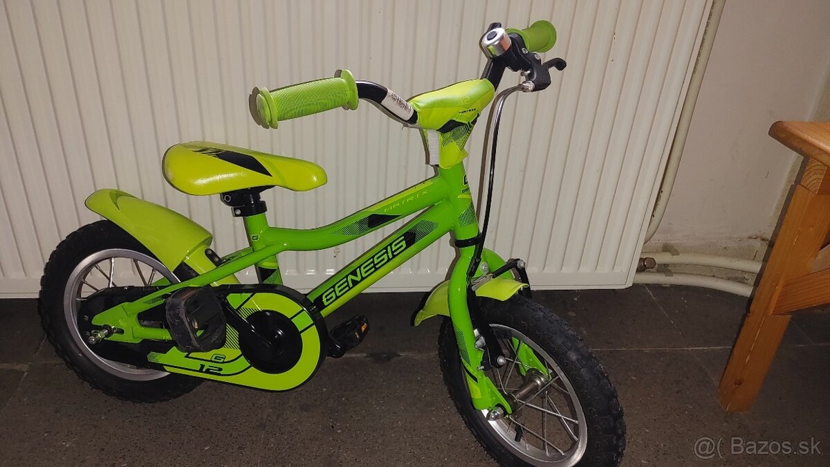 Detsky bicykel 12 - 2