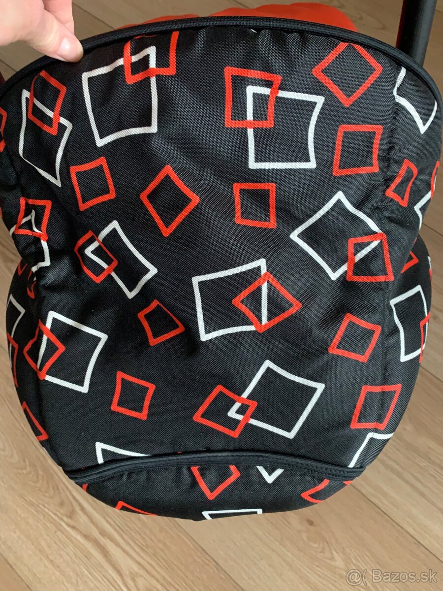 Vajíčko - autosedačka - 2