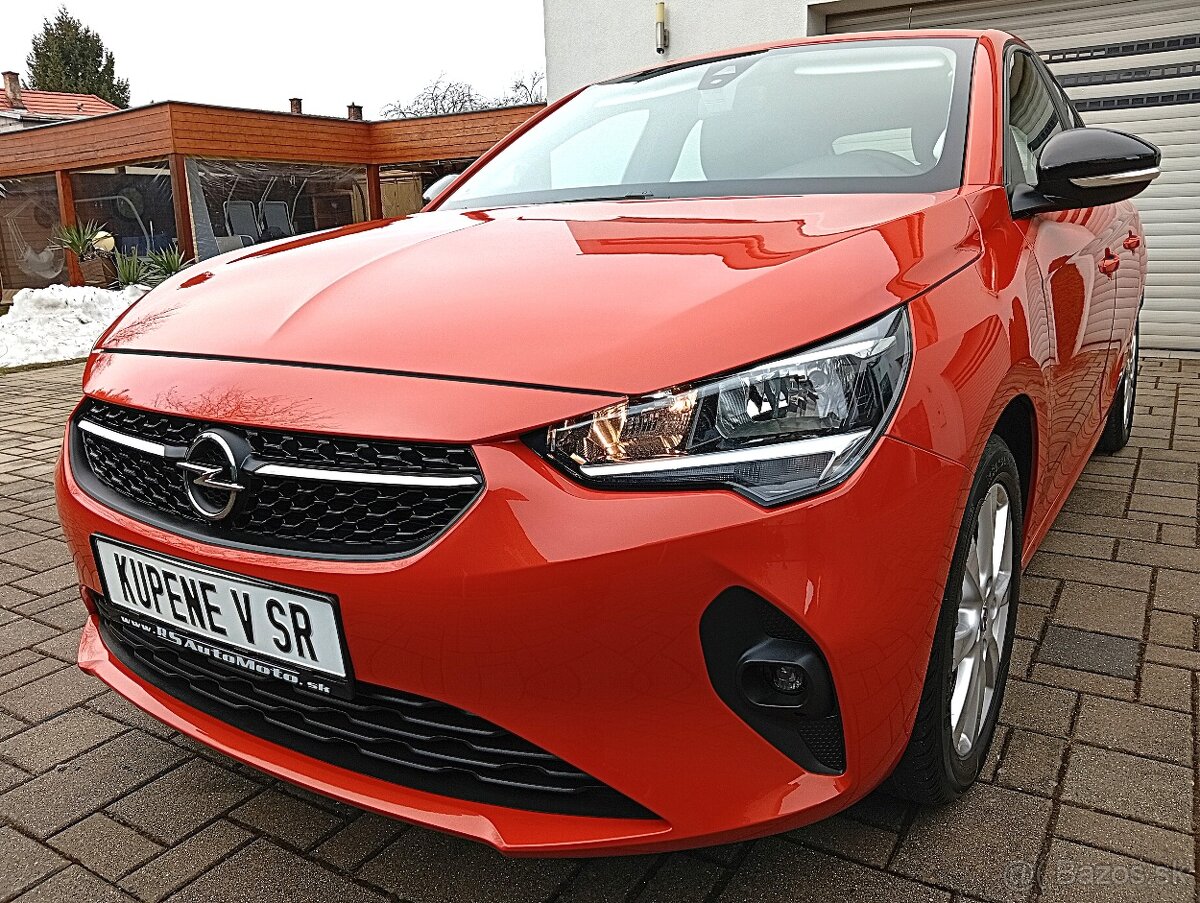 Opel Corsa 1.2 Edition - 2