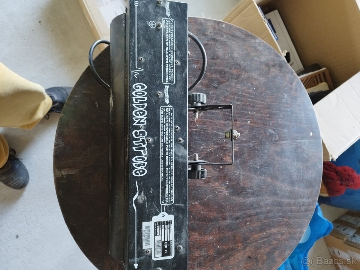 Stroboskop 2500W - 2