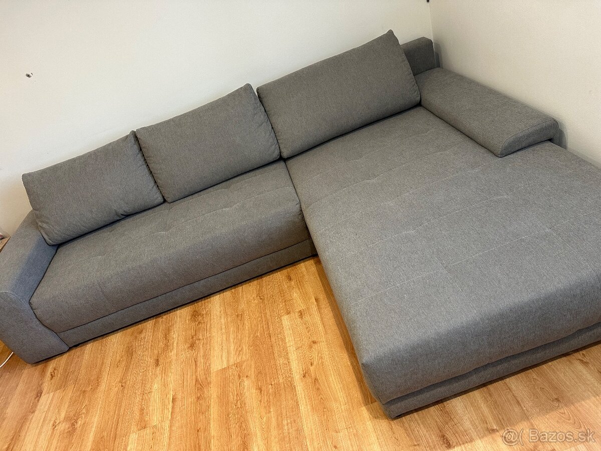 Rohový gauč - 2