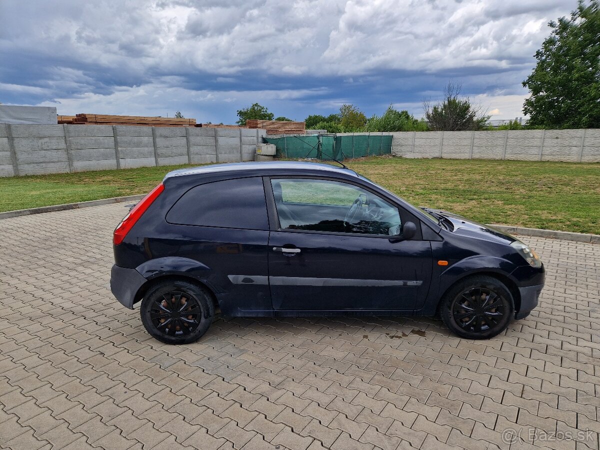 Ford Fiesta Van 1.3 51kw - 2
