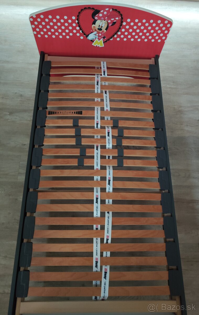Posteľ Minnie - 2
