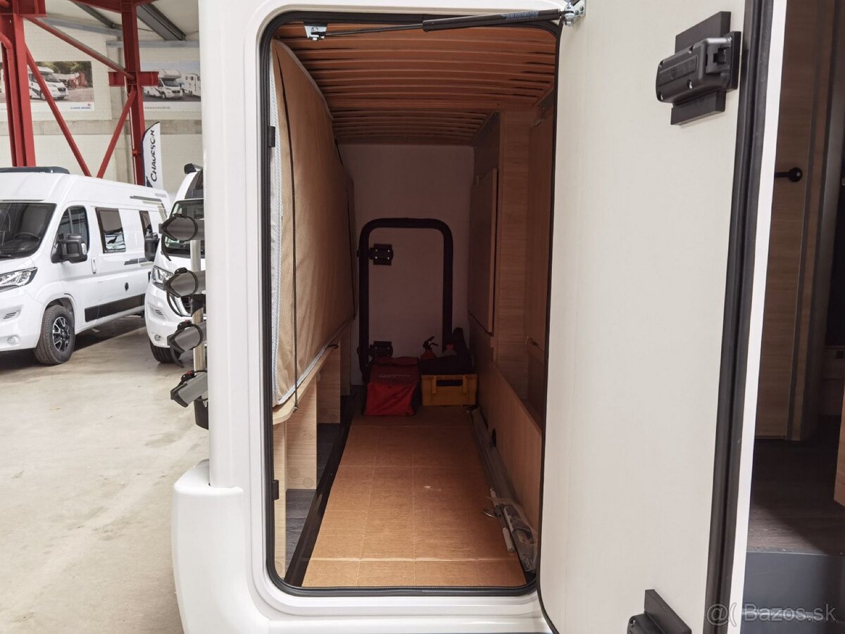 Autokaravan Chausson C656 - 2