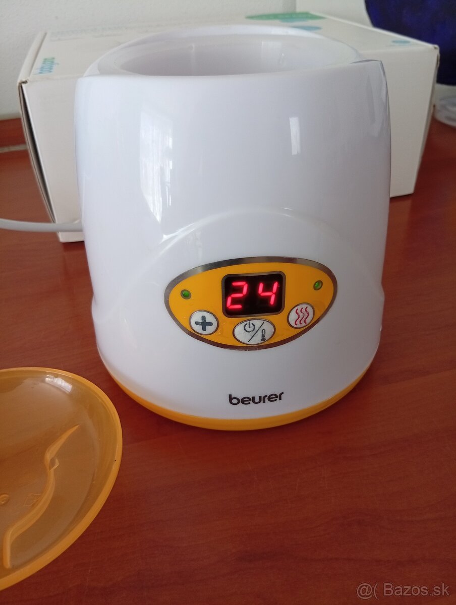 Ohrievačka fliaš - 2