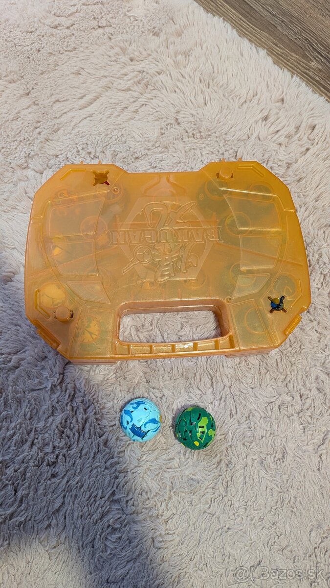 Bakugan kufrík plný - 2