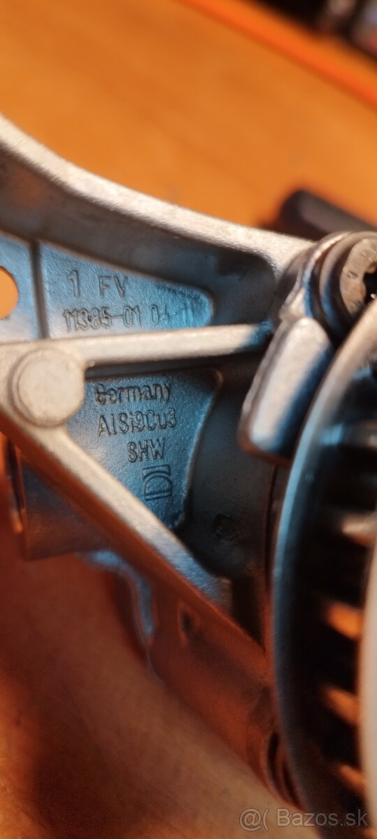 Olejové čerpadlo - 2