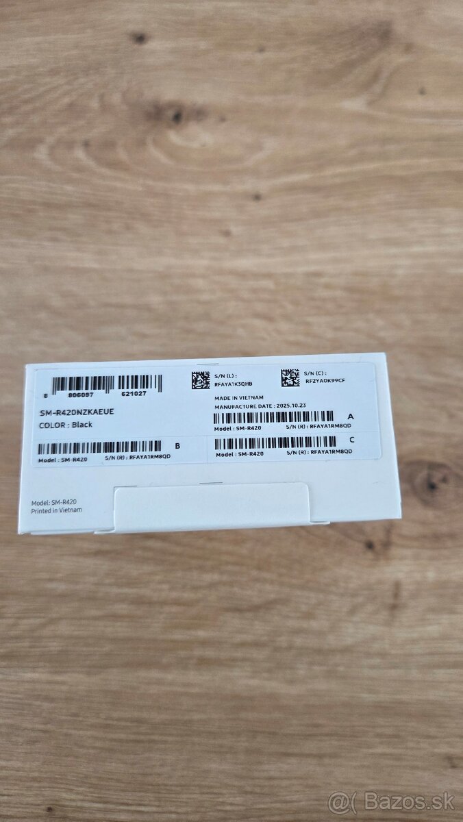 Bezdrôtové slúchadlá Samsung Galaxy Buds3 FE - 2