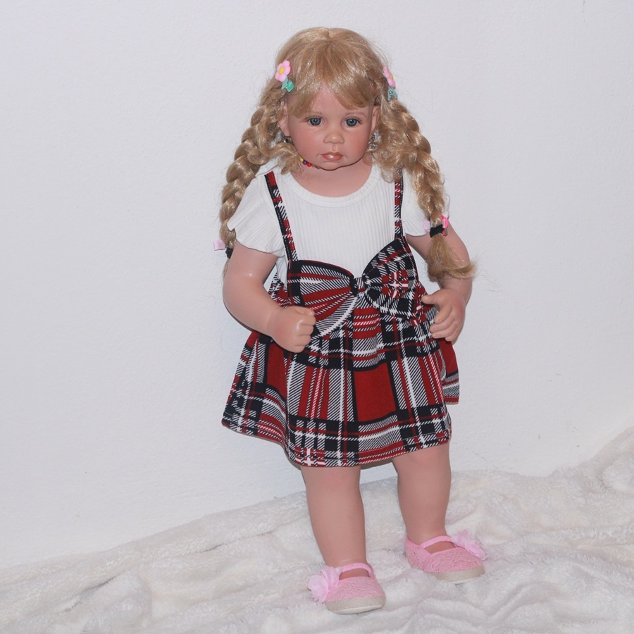 Reborn zberateľská bábika - 2