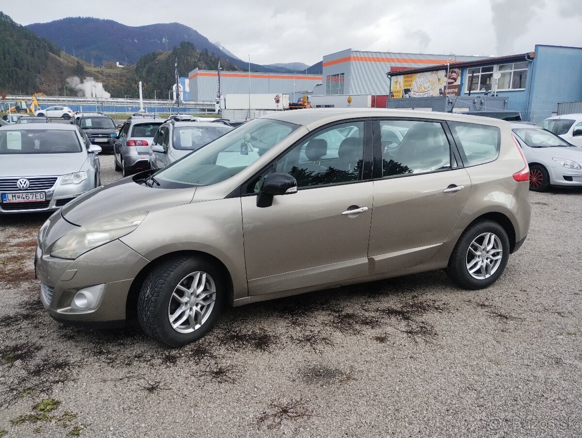 Renault Grand Scénic 1.9 dCi Advantage - 2