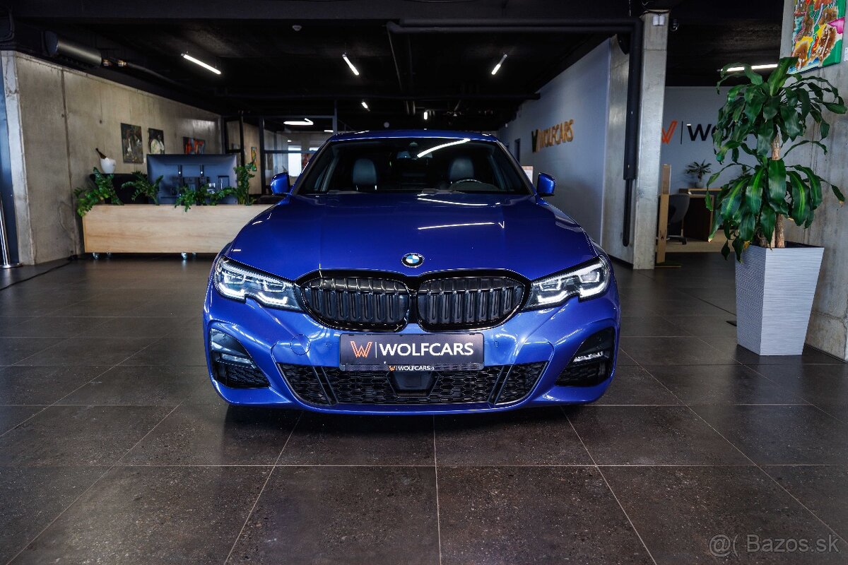 BMW 320d xDrive M-Sport - 2
