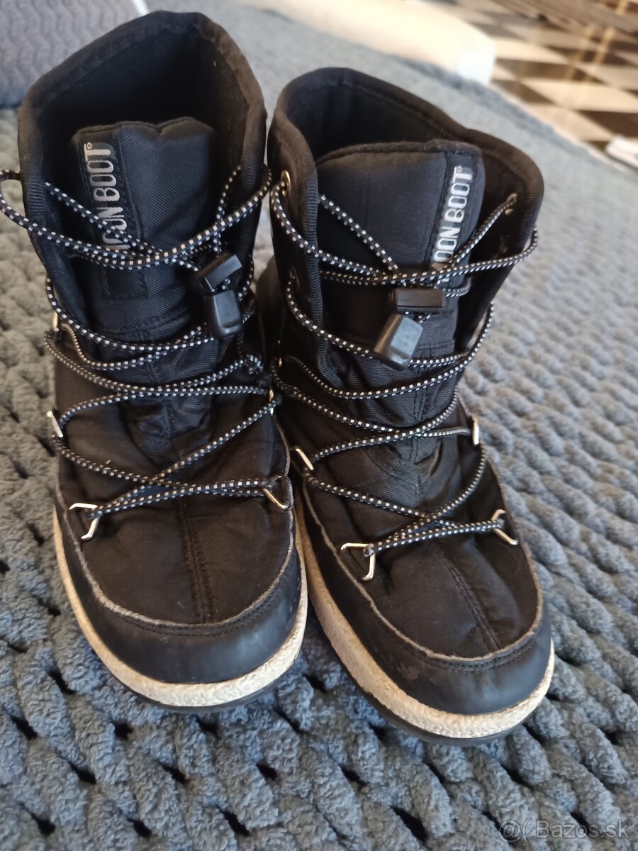 Zimné topánky moon boot - 2