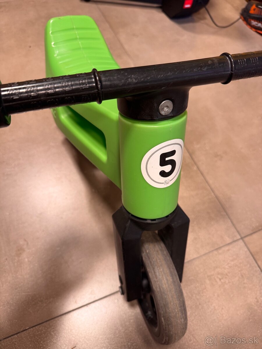 Detské odrážadlo - Funny Wheels - 2