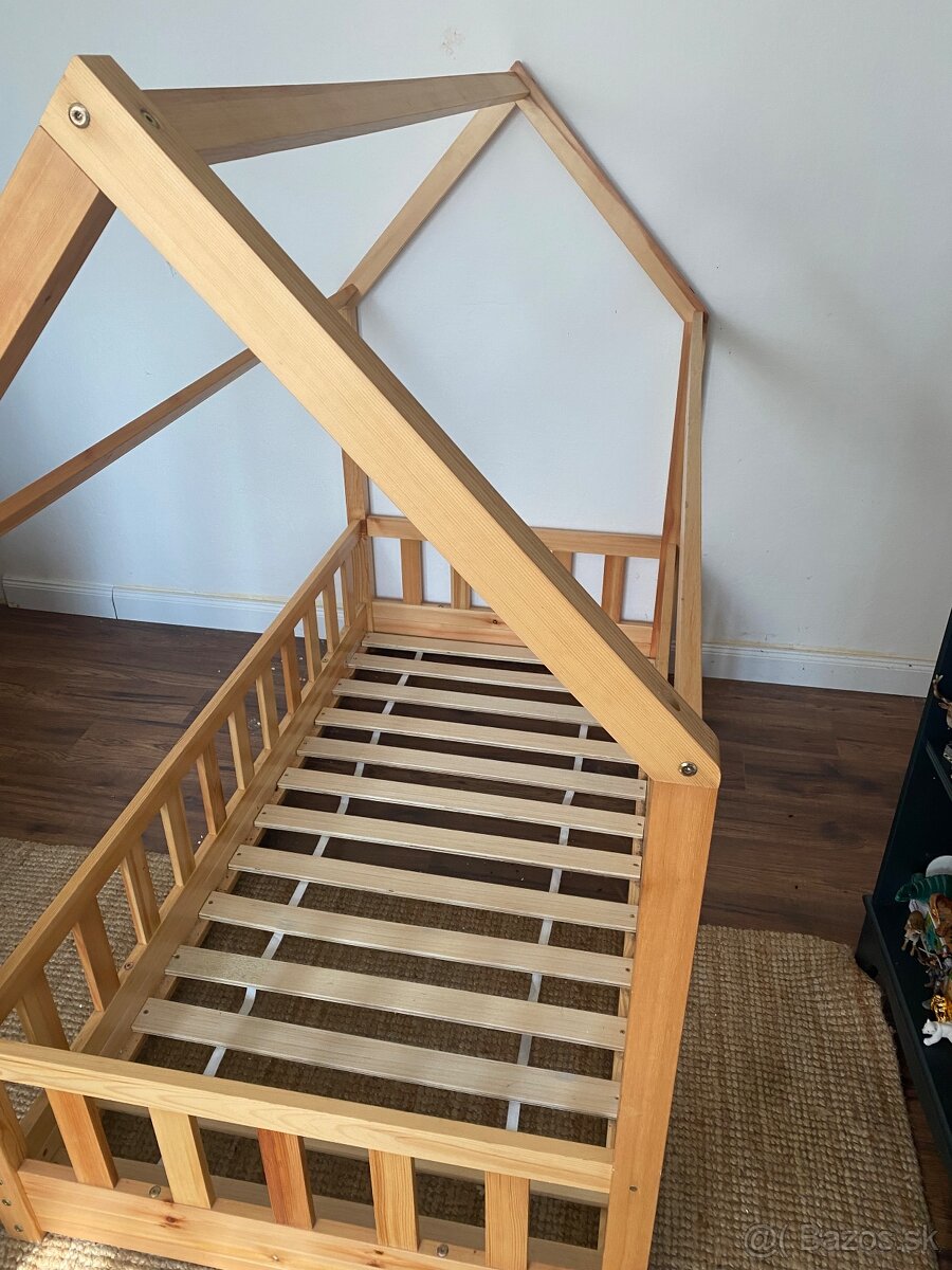 Detská postel - 2