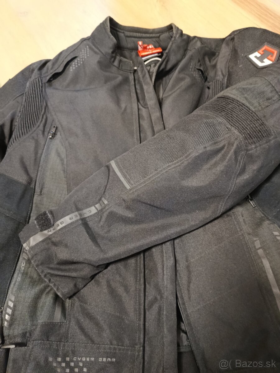 Motorkarska bunda Cyber - 2