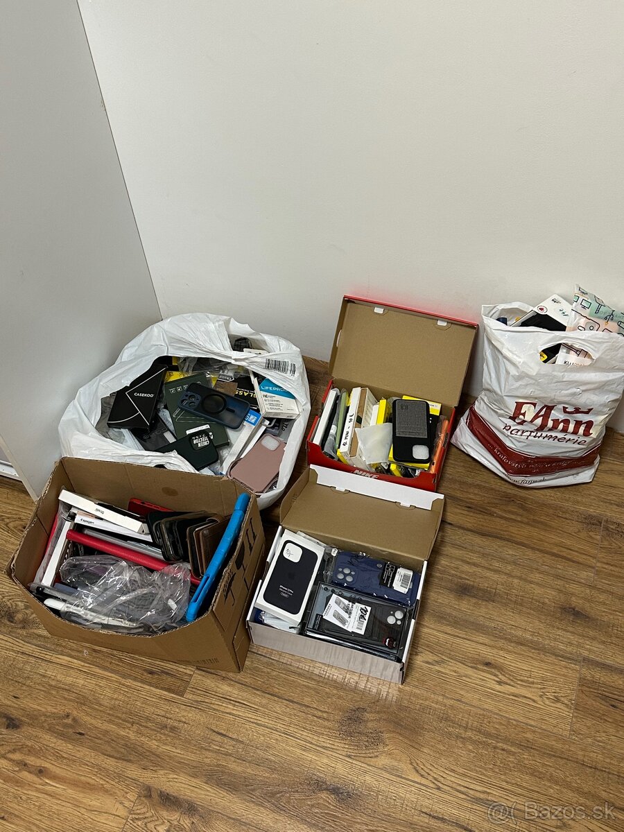 Obaly Kryty a Skla - 2