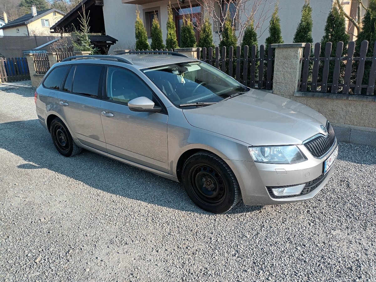 Škoda Octavia combi 3 - 2