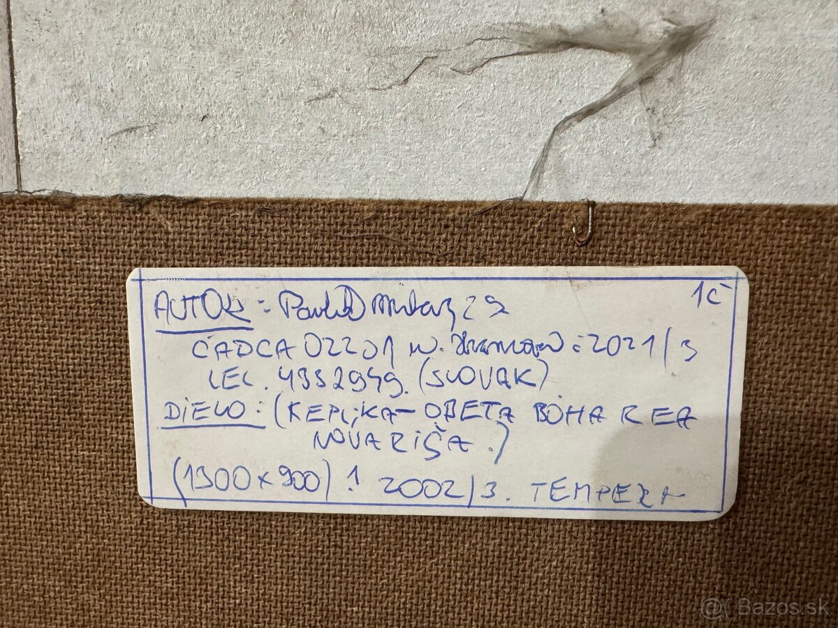 Egyptské obrazy - 2