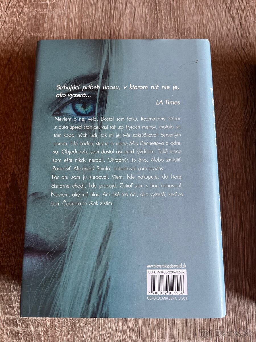 Knihy od Mary Kubica - 2