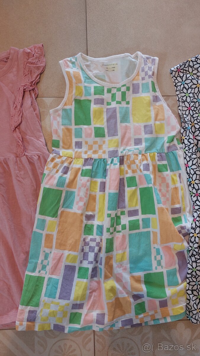 Predam letne saty v.152 - 2