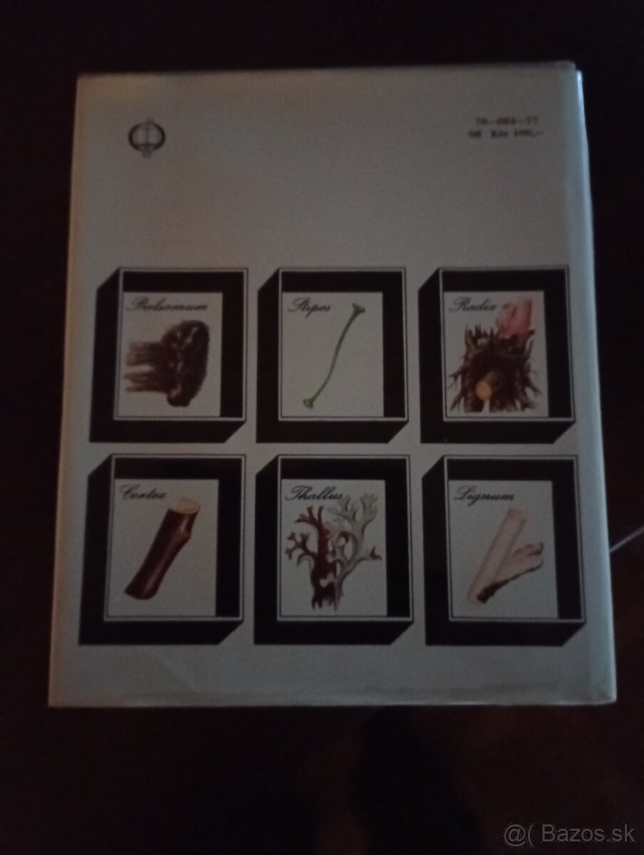 Atlas liečivých rastlín - 2