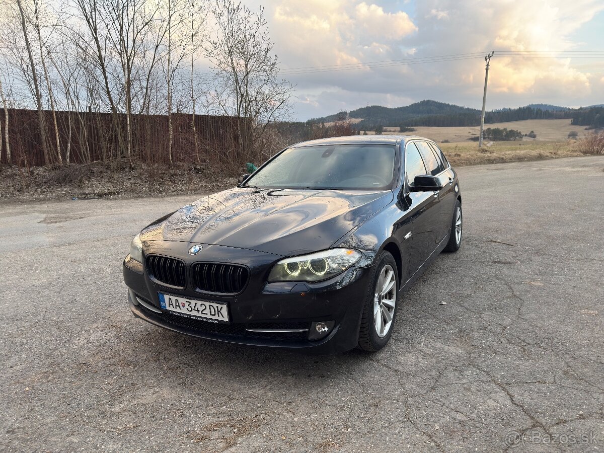 BMW F11 530d - 2