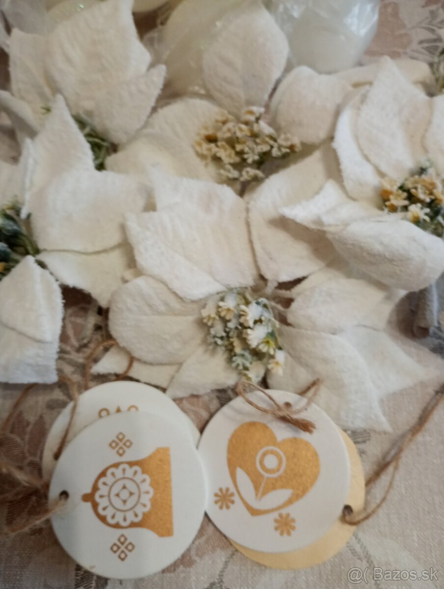 Vianočné ozdoby - 2