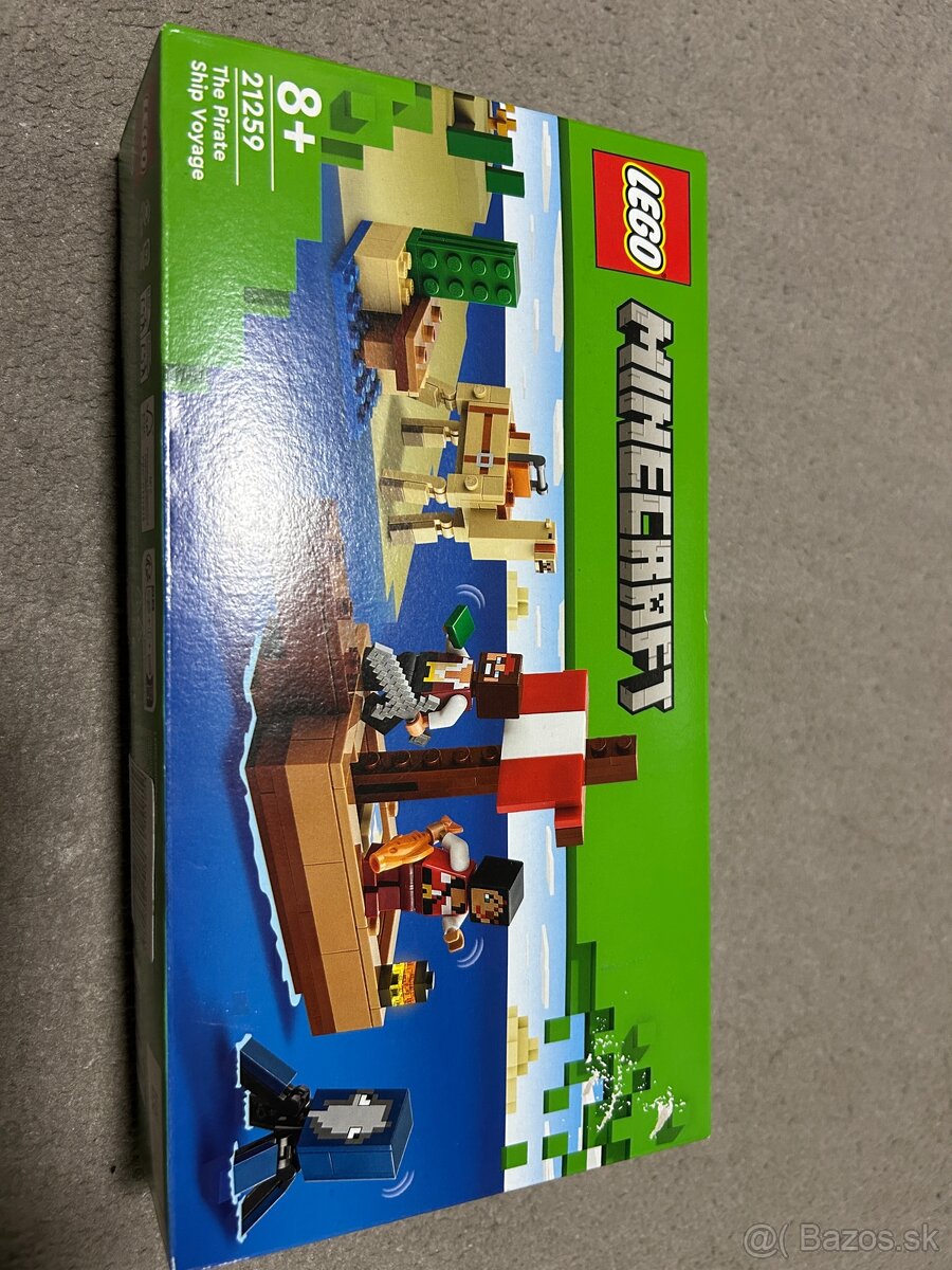 Lego minecraft - 2