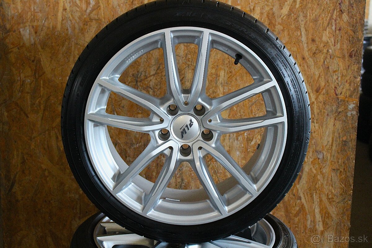 18” LETNA---SADA-----ŠKODA---OCTAVIA---RS---2016 - 2