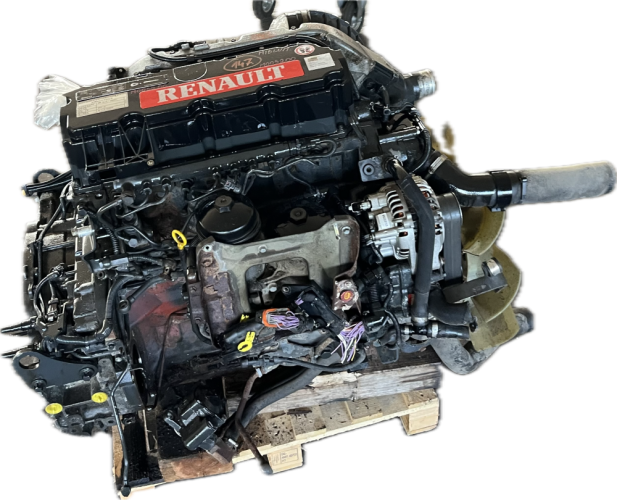 Renault Midlum motor dxi - 2
