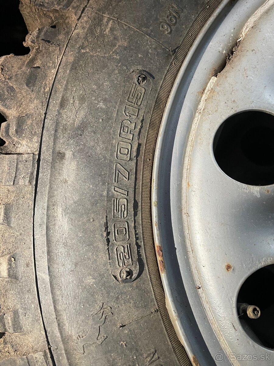 Sada offroad t3 suzuki samuraj vitara jimny - 2