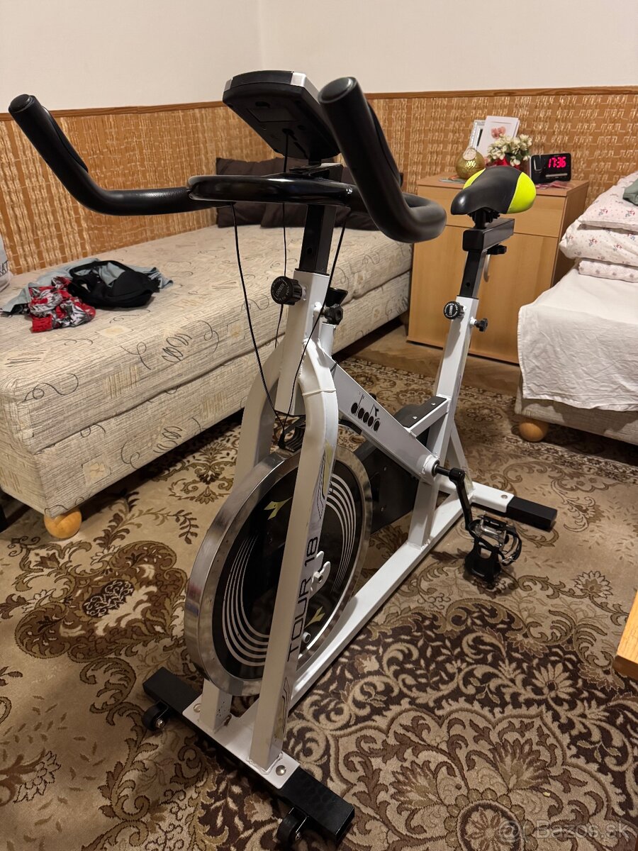Stacionárny bicykel - 2