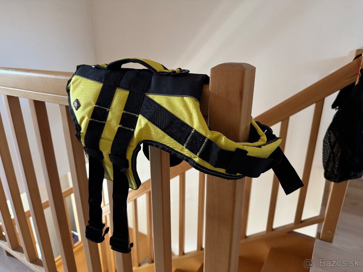 Plavacia vesta pre psa trixie - 2