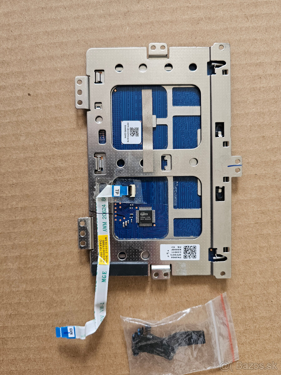 Touchpad Lenovo Legion 5 2021 - Originál - 2