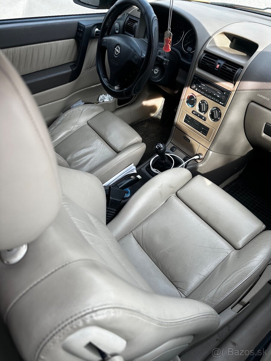 Astra G coupe Bertone - 2