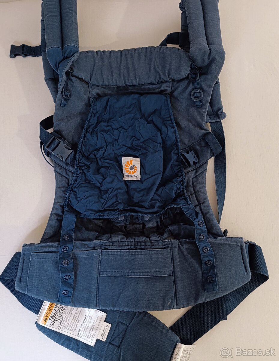 Ergobaby Adapt nosic - 2