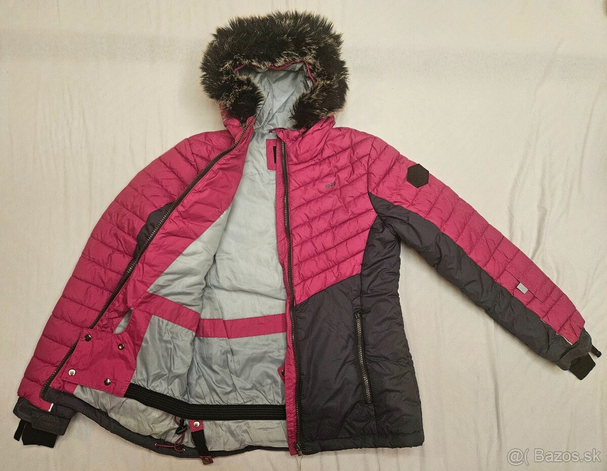 Lyziarska bunda v.152, zn Loap - 2